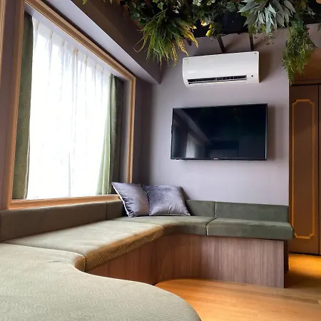 The Wardrobe Hotel Shimokitazawa-3
